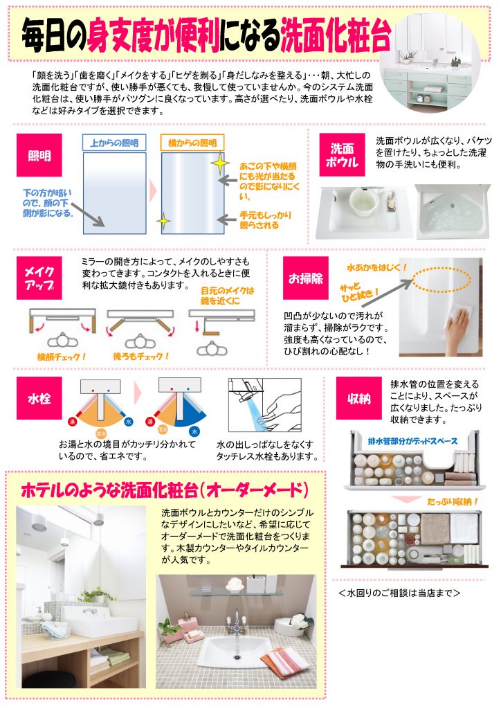 毎日の化粧はどこでする ゴク楽ツール